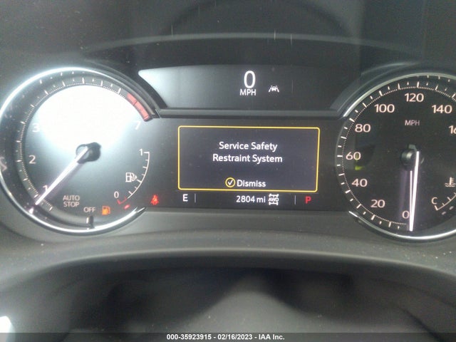 2023 Cadillac XT4, VIN: 1GYFZDR45PF110959