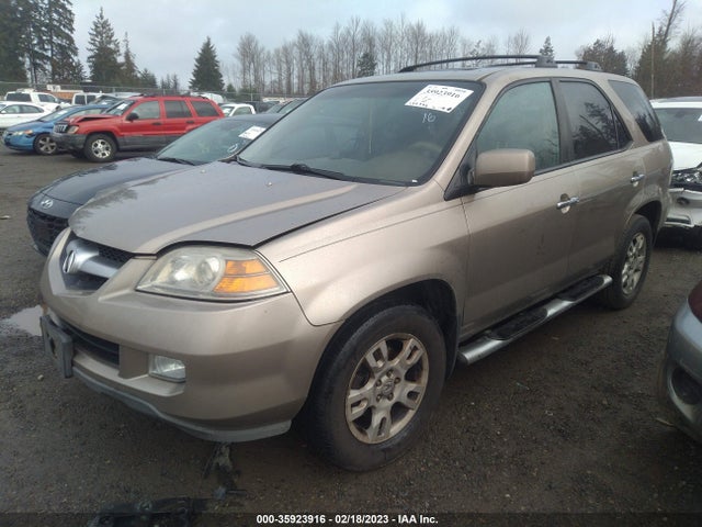 2HNYD18674H534288 Acura Mdx Touring Pkg