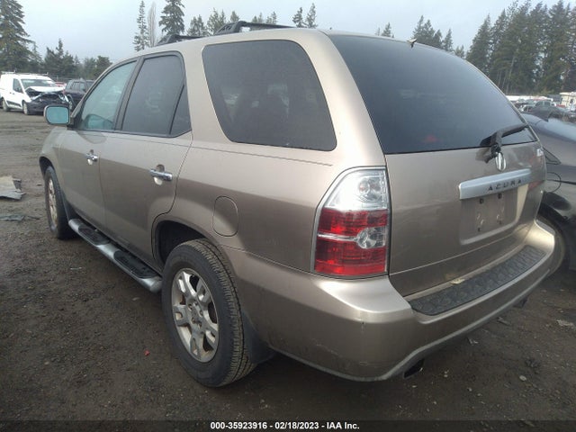 2HNYD18674H534288 Acura Mdx Touring Pkg