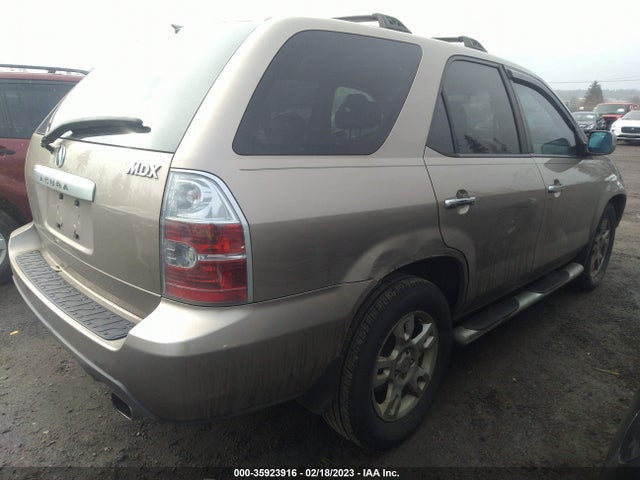 2HNYD18674H534288 Acura Mdx Touring Pkg