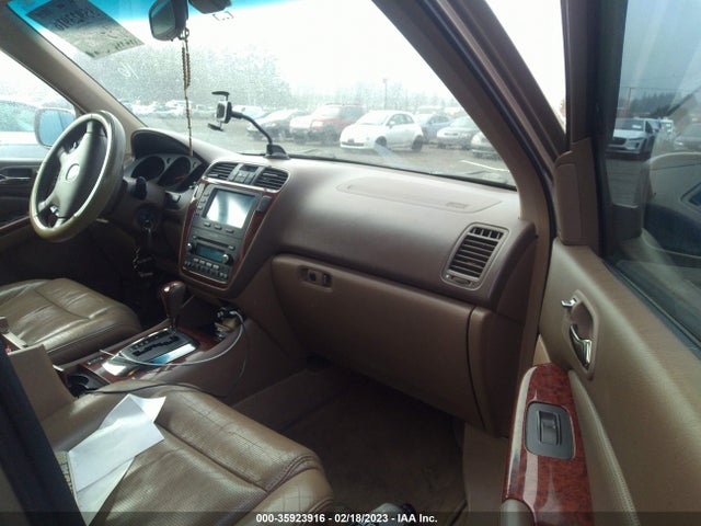 2HNYD18674H534288 Acura Mdx Touring Pkg