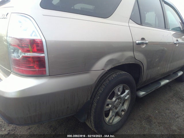 2HNYD18674H534288 Acura Mdx Touring Pkg
