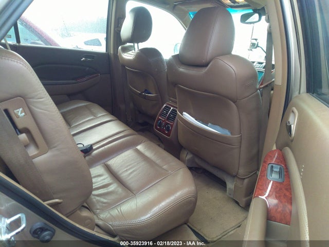 2HNYD18674H534288 Acura Mdx Touring Pkg
