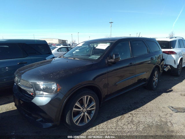 Dodge Durango R/t 2013 1C4SDJCT7DC688334 Image 2