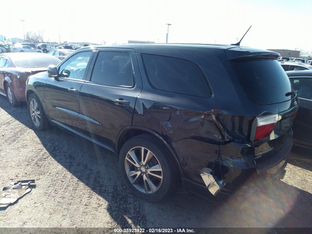 Dodge Durango R/t 2013 1C4SDJCT7DC688334 Image 3