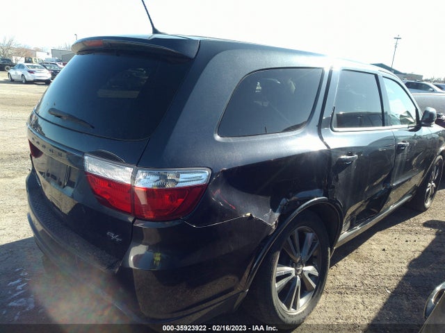 Dodge Durango R/t 2013 1C4SDJCT7DC688334 Image 4