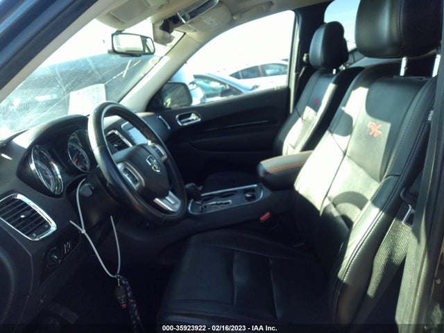 Dodge Durango R/t 2013 1C4SDJCT7DC688334 Image 5
