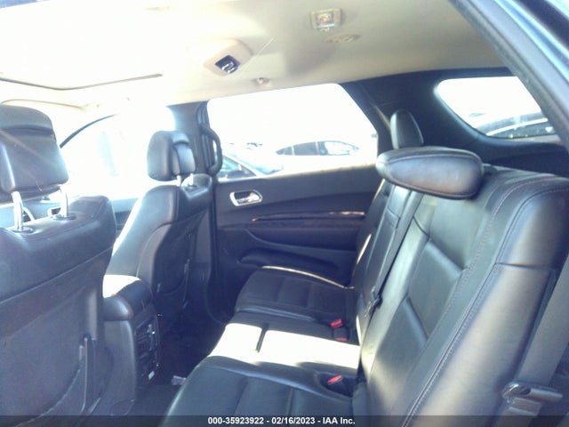 Dodge Durango R/t 2013 1C4SDJCT7DC688334 Image 8