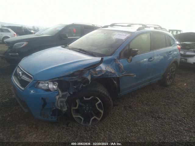 JF2GPAKC0G8228214 Subaru Crosstrek Limited