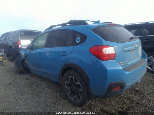 JF2GPAKC0G8228214 Subaru Crosstrek Limited