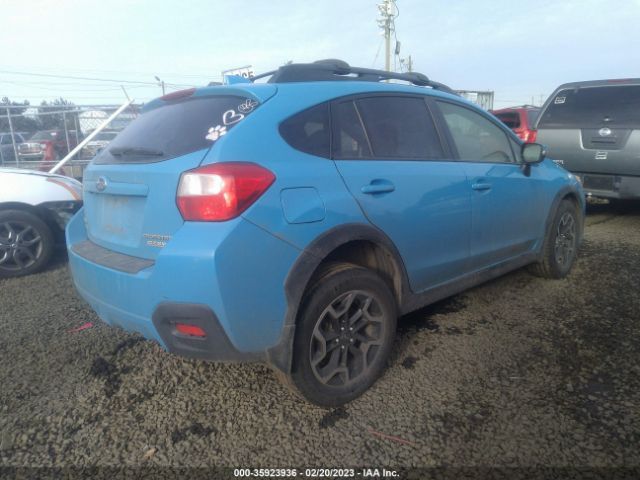 JF2GPAKC0G8228214 Subaru Crosstrek Limited