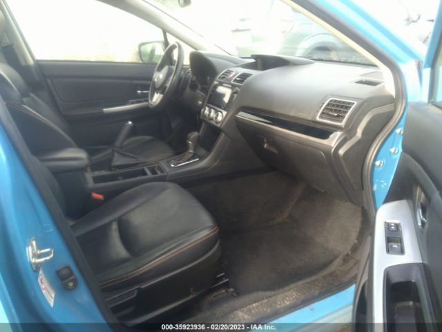 JF2GPAKC0G8228214 Subaru Crosstrek Limited