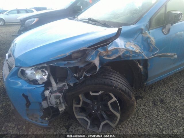 JF2GPAKC0G8228214 Subaru Crosstrek Limited