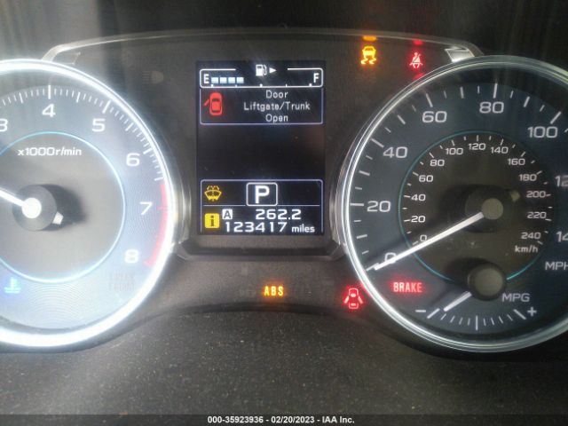 JF2GPAKC0G8228214 Subaru Crosstrek Limited