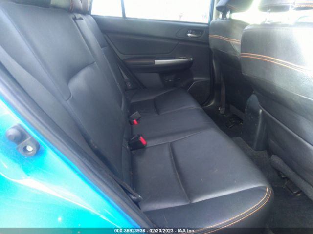 JF2GPAKC0G8228214 Subaru Crosstrek Limited