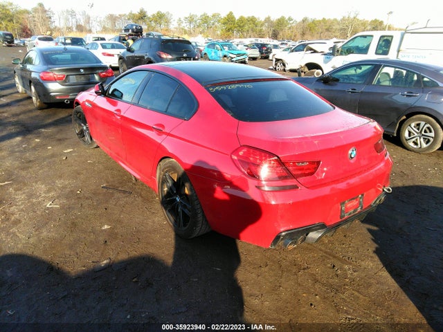 BMW 6 Series 2013 WBA6A0C52DDF14428 Image 4