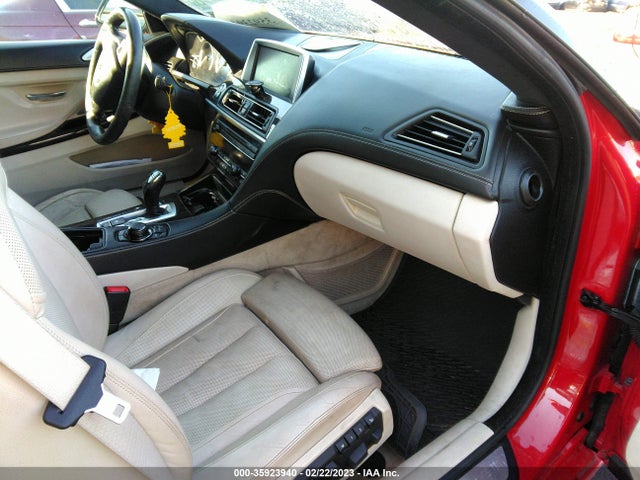 BMW 6 Series 2013 WBA6A0C52DDF14428 Image 6