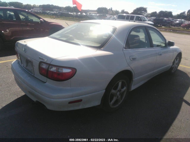 1999 MAZDA MILLENIA S VIN: JM1TA2225X1505928