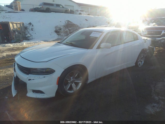 Dodge Charger Sxt 2015 2C3CDXHG4FH789760 Image 2