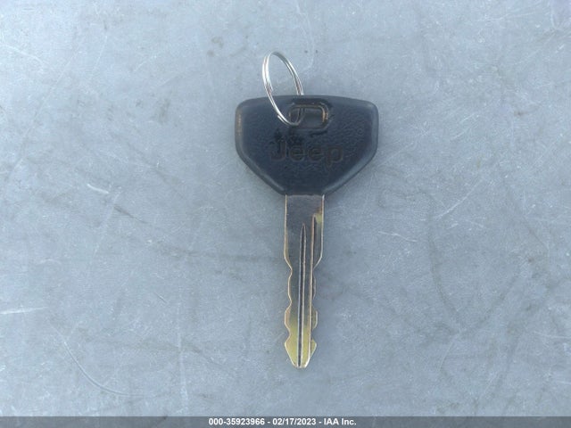 1995 JEEP GRAND CHEROKEE LAREDO VIN: 1J4GZ58Y6SC725934