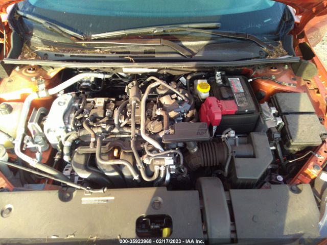 3N1AB8DV2NY220954 Nissan SENTRA SR