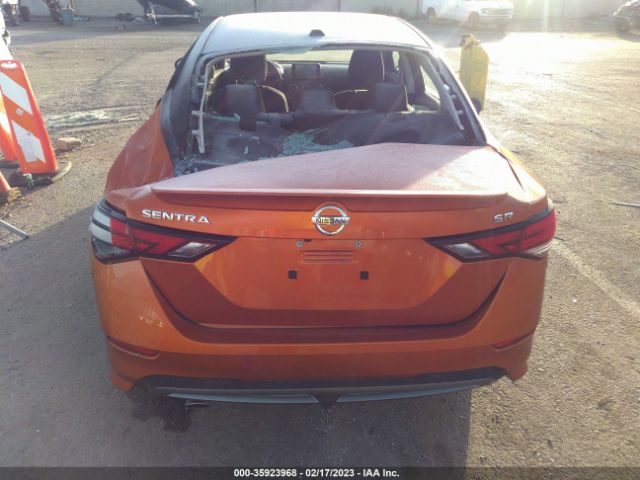 3N1AB8DV2NY220954 Nissan SENTRA SR
