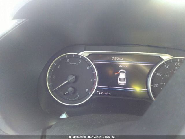 3N1AB8DV2NY220954 Nissan SENTRA SR