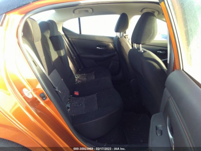 3N1AB8DV2NY220954 Nissan SENTRA SR