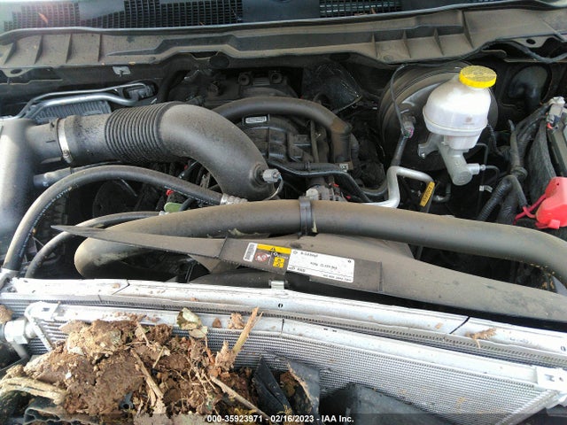 1C6RR7GT2LS145837 RAM 1500 Classic Warlock