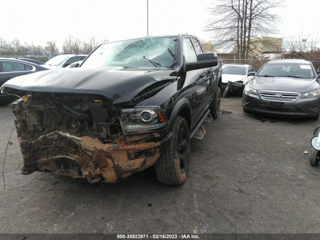 1C6RR7GT2LS145837 RAM 1500 Classic Warlock