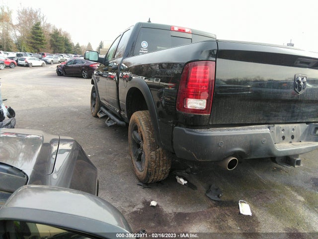 1C6RR7GT2LS145837 RAM 1500 Classic Warlock