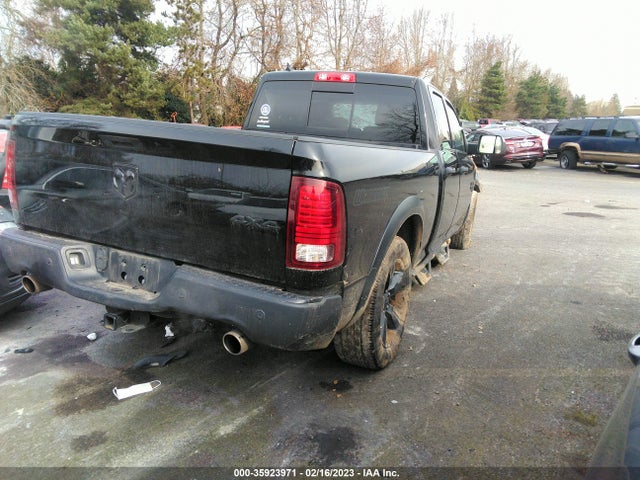 1C6RR7GT2LS145837 RAM 1500 Classic Warlock