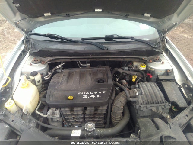 Dodge AVENGER SE 2012 1C3CDZAB9CN259510 Image 11