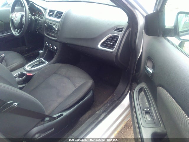 Dodge AVENGER SE 2012 1C3CDZAB9CN259510 Image 6