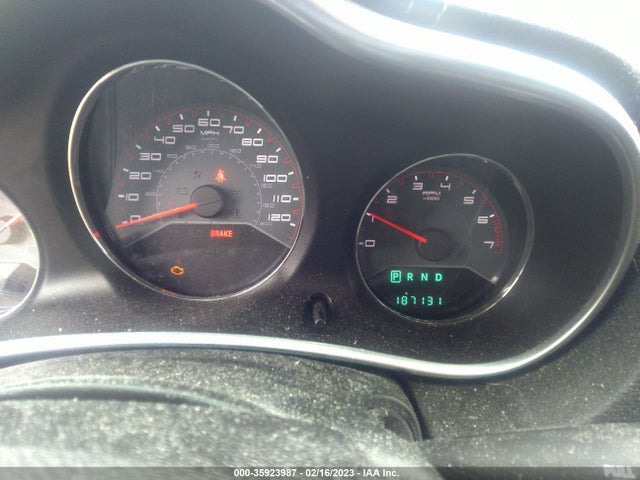 Dodge AVENGER SE 2012 1C3CDZAB9CN259510 Image 8