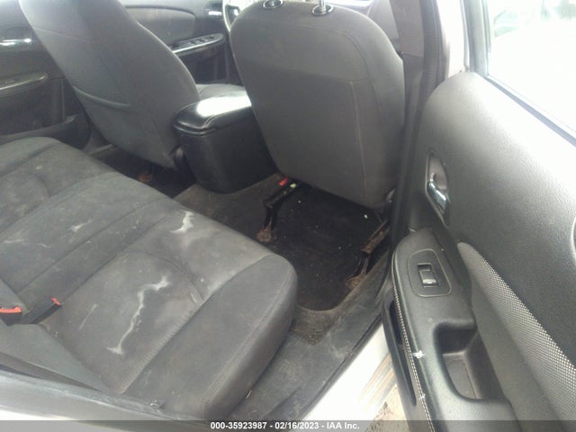 Dodge AVENGER SE 2012 1C3CDZAB9CN259510 Image 9