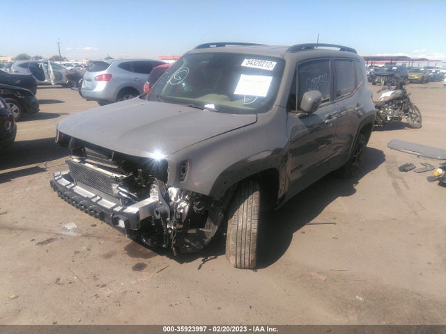 Jeep Renegade Altitude 2019 ZACNJBB13KPK75943 Image 2