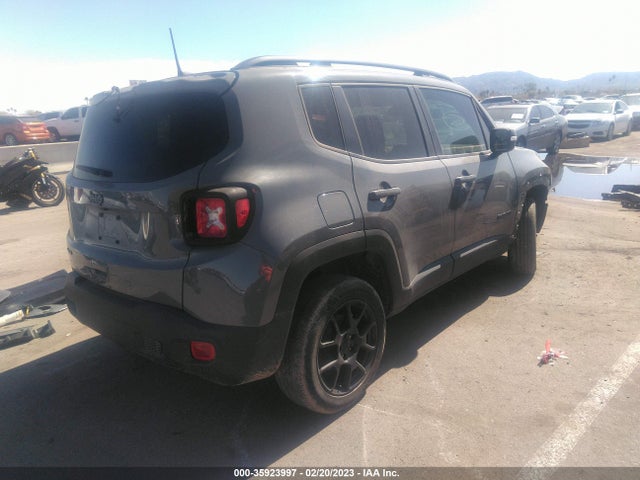 Jeep Renegade Altitude 2019 ZACNJBB13KPK75943 Image 6