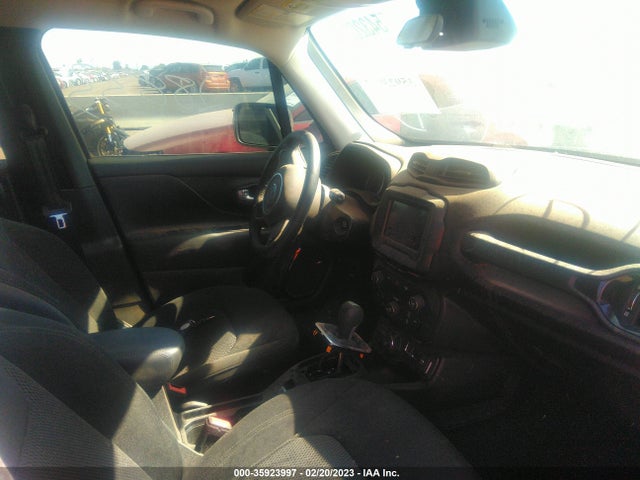 Jeep Renegade Altitude 2019 ZACNJBB13KPK75943 Image 7