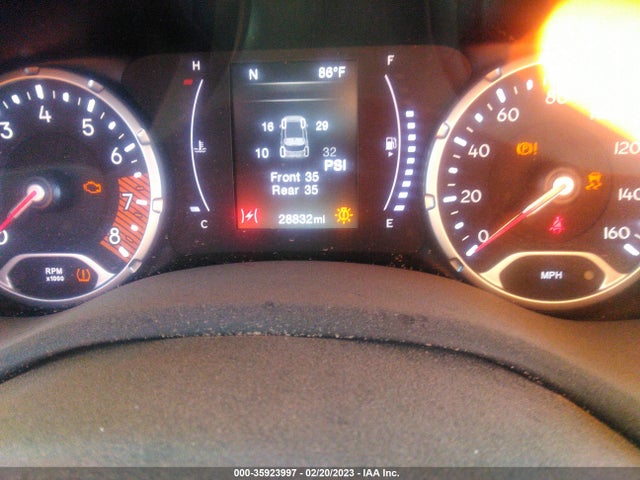 Jeep Renegade Altitude 2019 ZACNJBB13KPK75943 Image 9