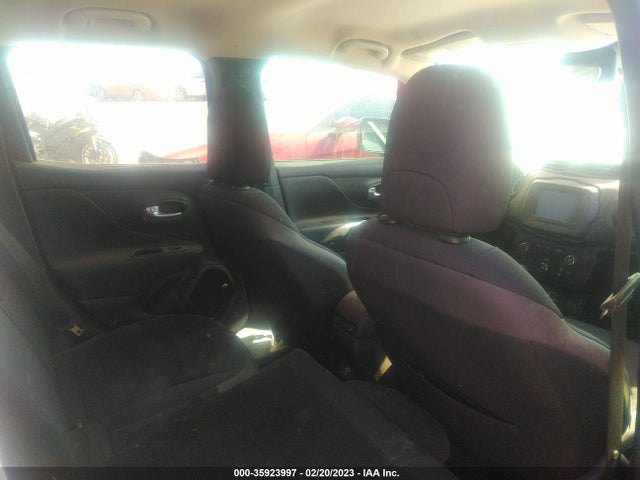 Jeep Renegade Altitude 2019 ZACNJBB13KPK75943 Image 10