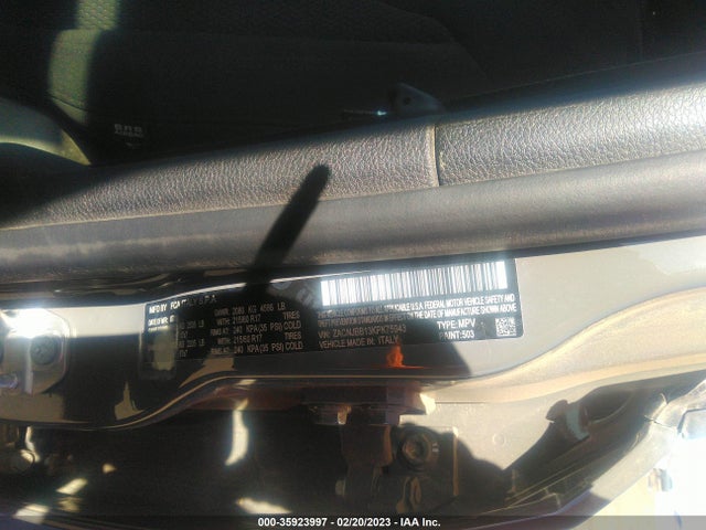 Jeep Renegade Altitude 2019 ZACNJBB13KPK75943 Image 11