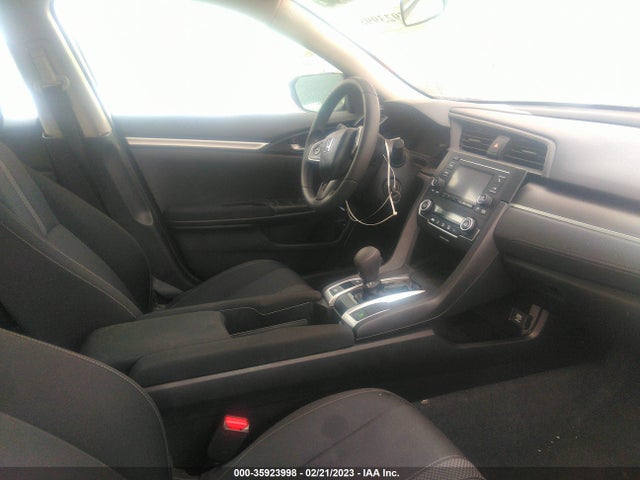 Honda Civic Sedan Lx 2021 2HGFC2F62MH549615 Image 6
