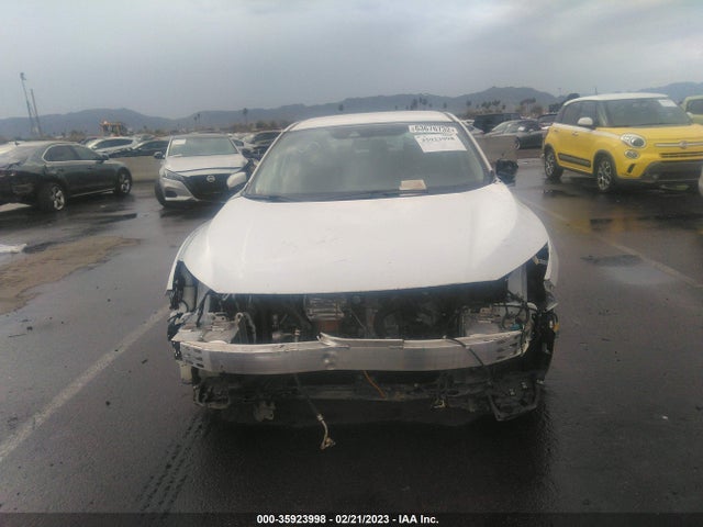 Honda Civic Sedan Lx 2021 2HGFC2F62MH549615 Image 7