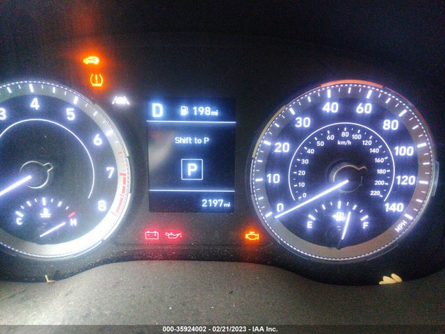 Hyundai Venue Limited 2022 KMHRC8A35NU160327 Image 9