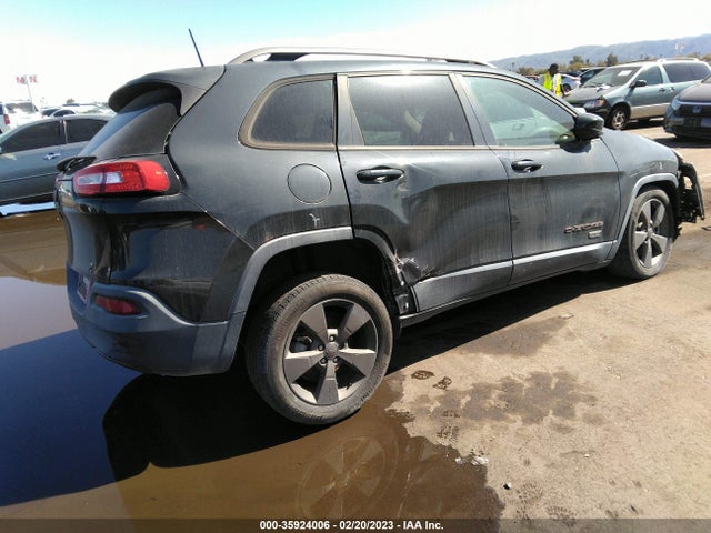 1C4PJLCB7GW362196 Jeep Cherokee 75th Anniversary