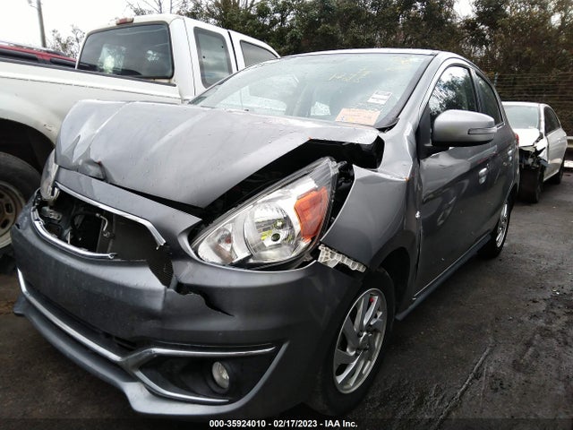 ML32A4HJ7JH007561 Mitsubishi MIRAGE SE