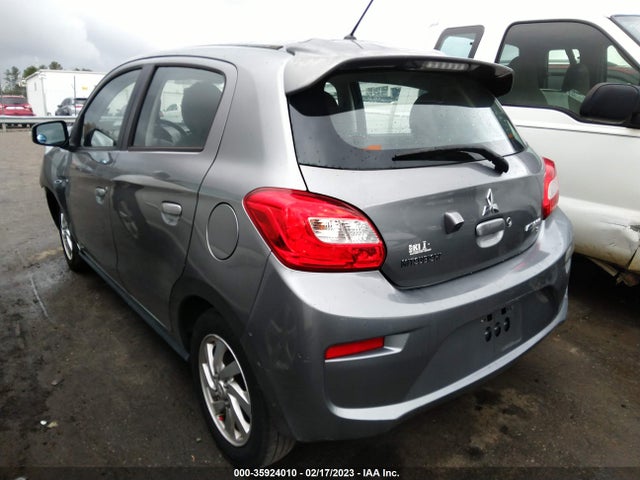 ML32A4HJ7JH007561 Mitsubishi MIRAGE SE