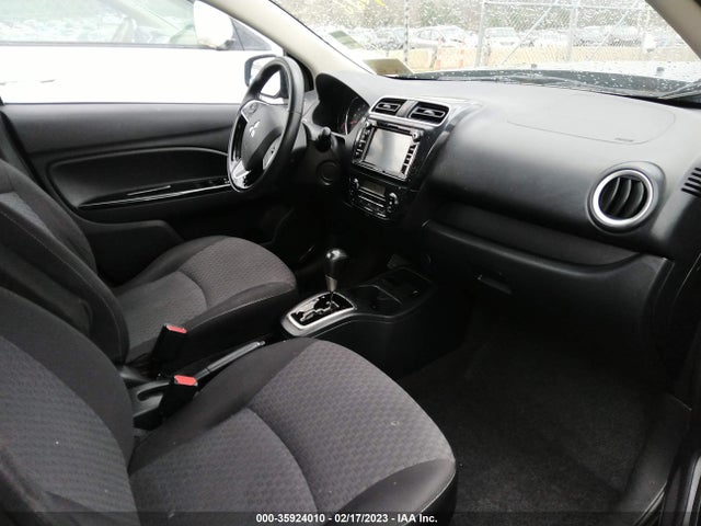 ML32A4HJ7JH007561 Mitsubishi MIRAGE SE