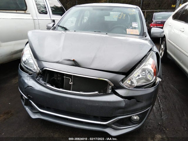 ML32A4HJ7JH007561 Mitsubishi MIRAGE SE